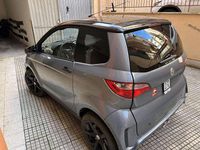 Usata Aixam City Sport 20 CV (14 kW) 2021 Grigio Utilitaria