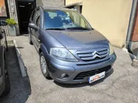 Usata Citroën C3 Exclusive 60 CV (44 kW) 2009 Argento metallizzato Berlina