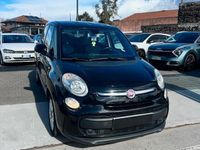 Usata Fiat 500L Business 95 CV (69 kW) 2016 Nero Monovolume