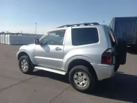 Usata Mitsubishi Pajero 116 CV (85 kW) 2005 Argento SUV