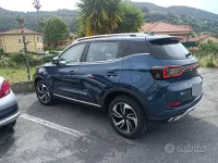 Nuova EMC SEI 113 CV (83 kW) 2025 Blu SUV
