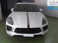 usata Porsche Macan Turbo Performance usato