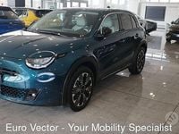 Usata Fiat 600 La Prima 101 CV (74 kW) 2024 Verde SUV