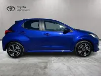 Usata Toyota Yaris Trend 2025 Juniper blue Utilitaria