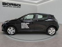 Begagnad Renault Clio V Evolution 101 HK (74 kW) 2024 Svart Sedan