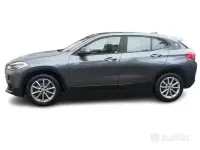 Usata BMW X2 Advantage 150 CV (110 kW) 2019 Grigio SUV