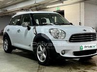 usata Mini Cooper D Countryman Cooper D 2.0 Countryman ALL4 Automatica