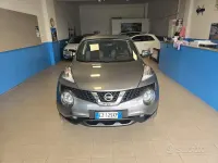 Usata Nissan Juke Acenta 117 CV (86 kW) 2015 Grigio SUV