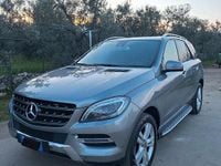 Usata Mercedes ML250 Premium 204 CV (150 kW) 2012 SUV