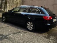 Usata Audi A6 180 CV (132 kW) 2007 Nero Station wagon