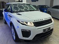 Usata Land Rover Range Rover evoque HSE Dynamic 150 CV (110 kW) 2016 Bianco SUV