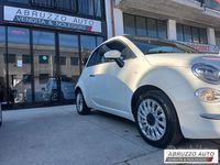 Usata Fiat 500 Lounge 71 CV (52 kW) 2024 Bianco Utilitaria