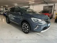 Usado Renault Captur Techno 100 CV (73 kW) 2023 Azul SUV