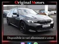 Usata BMW M340 M Sport 339 CV (249 kW) 2026 Nero Berlina