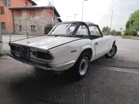 Usata Triumph Spitfire 1974 Bianco Cabrio