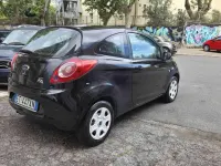 Usata Ford Ka 69 CV (50 kW) 2013 Nero Utilitaria