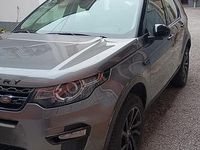 Usata Land Rover Discovery Sport 150 CV (110 kW) 2018 Marrone SUV