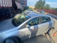 Usata Fiat Bravo 103 CV (75 kW) 2011 Grigio Utilitaria