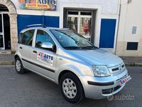 Usata Fiat Panda 69 CV (50 kW) 2011 Grigio Berlina