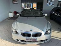 Usata BMW 645 Cabriolet 333 CV (244 kW) 2004 Other Cabrio