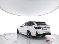 Usata BMW 320 M Sport 190 CV (139 kW) 2024 Bianco Station wagon
