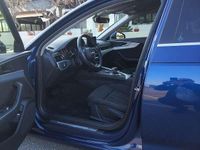 Usata Audi A4 Ambiente 122 CV (89 kW) 2018 Blu/azzurro Berlina