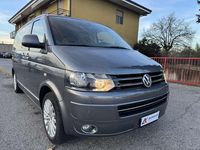 Usata VW Multivan Highline 179 CV (131 kW) 2011 Argento Monovolume