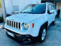 Usata Jeep Renegade Limited 120 CV (88 kW) 2015 Bianco SUV
