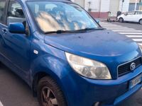 Usata Daihatsu Terios 105 CV (77 kW) 2006 Blu SUV