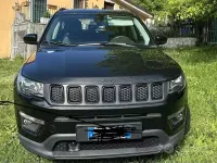 Usata Jeep Compass Night Eagle 2019 Nero SUV