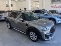 Usata Mini Cooper D Countryman 116 CV (85 kW) 2019 Grigio SUV