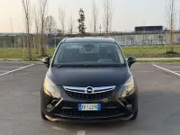 Usata Opel Zafira Tourer Cosmo 150 CV (110 kW) 2012 Monovolume