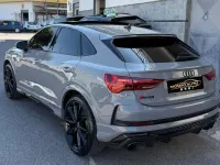 Usata Audi Q3 Ambiente 400 CV (294 kW) 2022 Grigio SUV