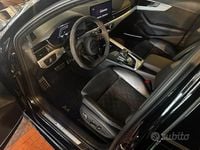 Usata Audi RS4 450 CV (330 kW) 2021 Nero Station wagon