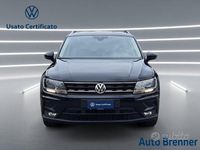 usata VW Tiguan 2.0 tdi scr business bluemotion