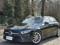 Usata Mercedes A180 Business 116 CV (85 kW) 2019 Nero Coupé