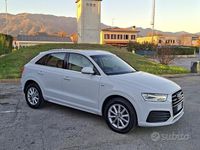 Usata Audi Q3 Business 184 CV (135 kW) 2016 Bianco SUV