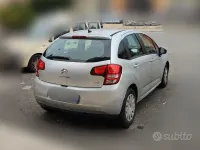 Usata Citroën C3 Exclusive 2009 Grigio Utilitaria