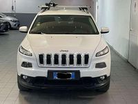 Usata Jeep Cherokee Longitude 170 CV (125 kW) 2015 Bianco SUV