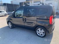 Usata Fiat Qubo Trekking 77 CV (56 kW) 2016 Grigio Monovolume