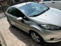 Usata Ford Fiesta Titanium 60 CV (44 kW) 2011 Grigio Berlina