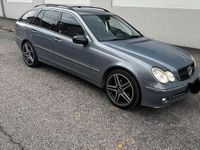 Usata Mercedes C220 2007 Station wagon