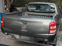 Usata Fiat Fullback 154 CV (113 kW) 2017 Grigio Pick-up
