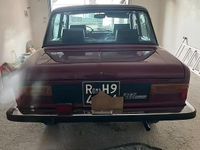 Usata Fiat 125 1970 Rosso Berlina