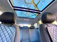 Usata Audi A4 Advanced 143 CV (105 kW) 2008 Blu/azzurro Station wagon