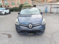 Usata Renault Clio IV Intens 110 CV (80 kW) 2017 Grigio Berlina