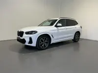 Usata BMW X3 M Sport 190 CV (139 kW) 2023 Bianco SUV