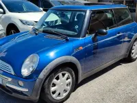 Usata Mini Cooper 120 CV (88 kW) 2009 Bluazzurro Utilitaria