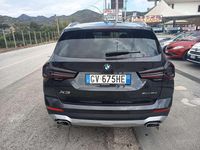 Usata BMW X3 M Sport 150 CV (110 kW) 2024 Grigio SUV