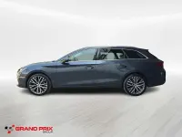 Usata Seat Leon XCELLENCE 150 CV (110 kW) 2021 Grigio Station wagon
